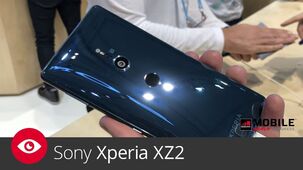 Sony Xperia XZ2 – MWC 2018