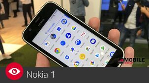 Nokia 1 – MWC 2018