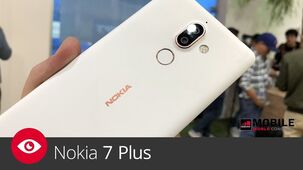 Nokia 7 Plus – MWC 2018