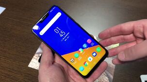 ASUS Zenfone 5 – MWC 2018