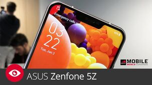 ASUS Zenfone 5Z – MWC 2018