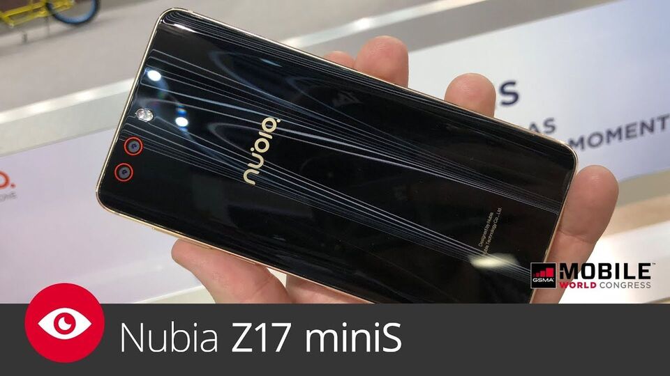 Nubia Z17 miniS – MWC 2018
