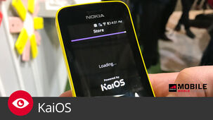 KaiOS – MWC 2018