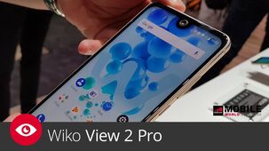 Wiko View 2 Pro – MWC 2018