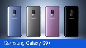 Samsung Galaxy S9+ – videopohled
