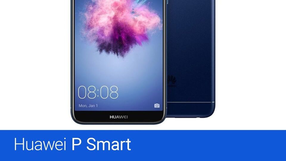Huawei P Smart – videopohled