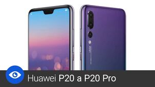Huawei P20 a P20 Pro – první dojmy