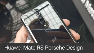 Huawei Mate RS Porsche Design – první dojmy