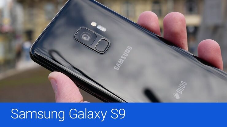 Samsung Galaxy S9 – videorecenze