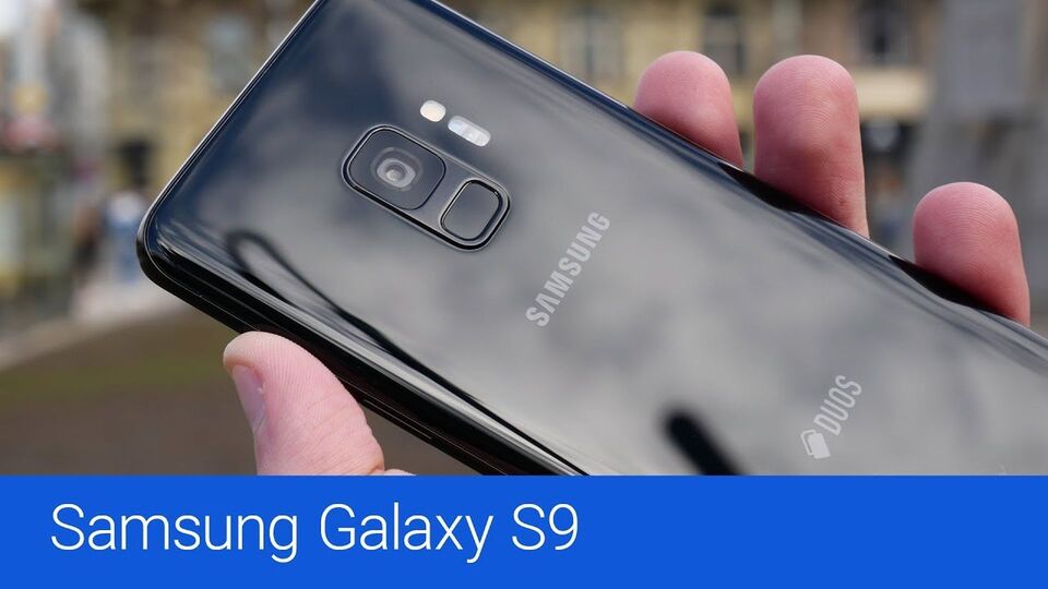 Samsung Galaxy S9 – videorecenze