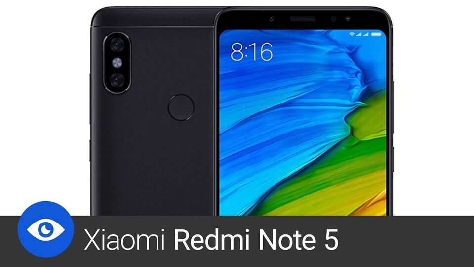 Xiaomi Redmi Note 5 – podrobné první dojmy