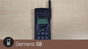 Retro: Siemens S8