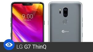 LG G7 ThinQ – první dojmy
