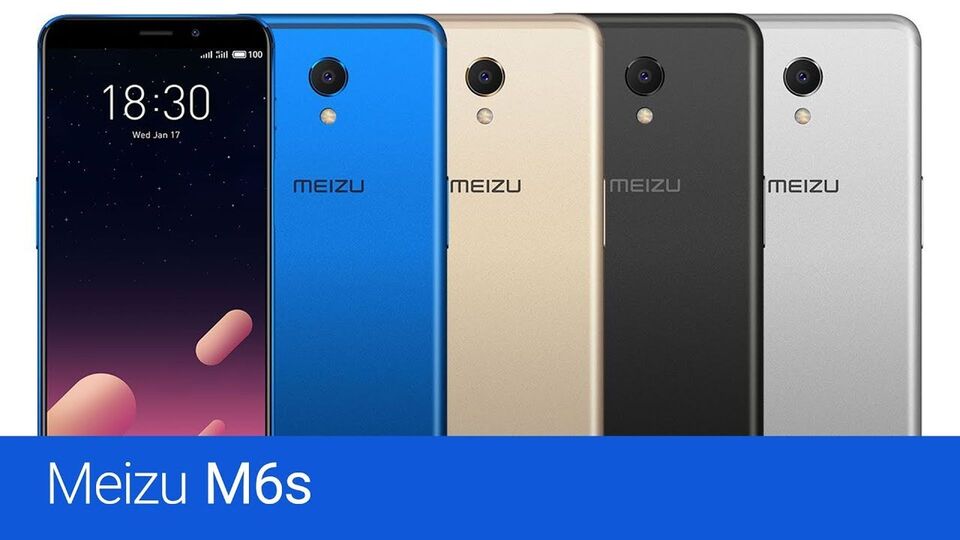Meizu M6s – videopohled