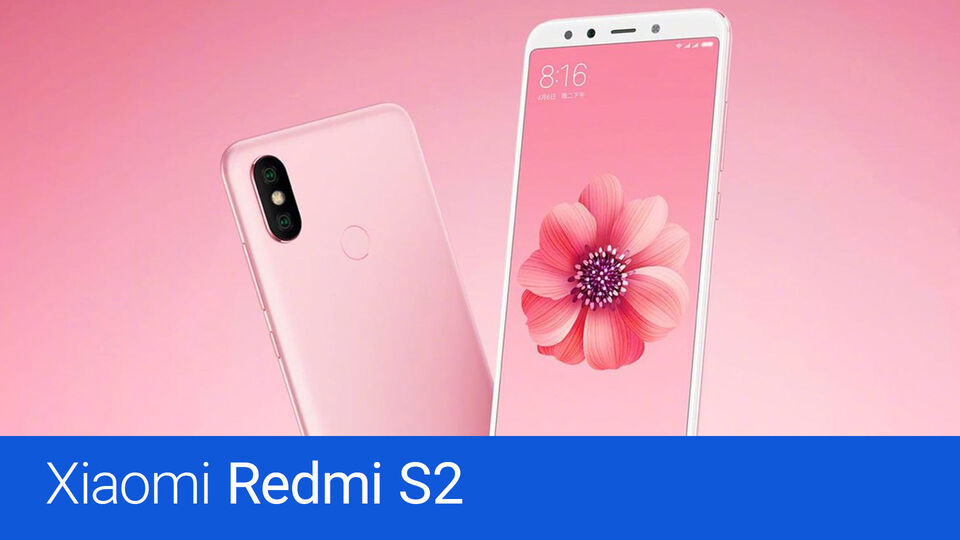 Xiaomi Redmi S2 – videopohled