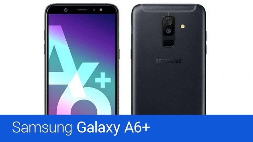 Samsung Galaxy A6+ – videopohled