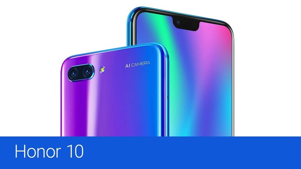 Honor 10 – videorecenze