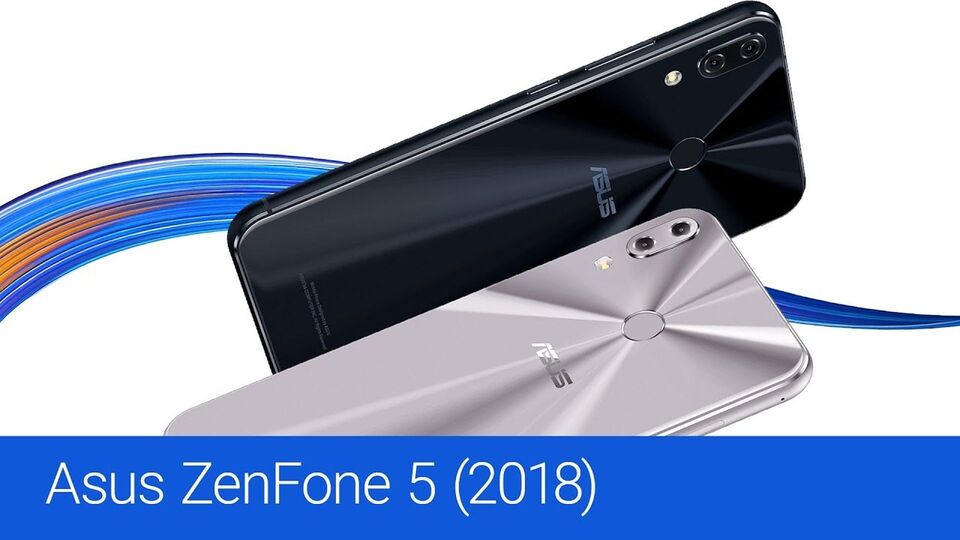 Asus ZenFone 5 (2018) – videorecenze