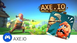 AXE.IO – videorecenze