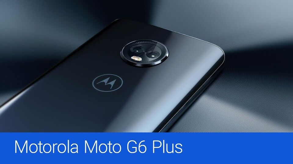 Motorola Moto G6 Plus – videorecenze