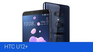 HTC U12+ – recenze