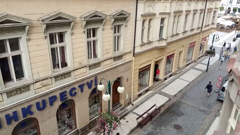 Nokia 3.1 (testovací video) – 1080p, 30 FPS