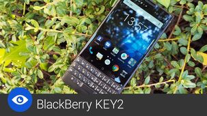 BlackBerry KEY2 – první pohled
