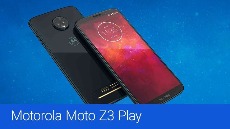 Motorola Moto Z3 Play – videorecenze