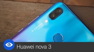 Huawei nova 3 – první dojmy