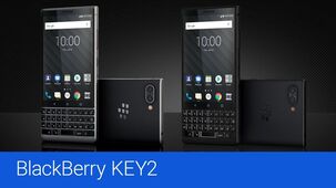 BlackBerry KEY2 – videorecenze