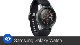 Samsung Galaxy Watch – první pohled