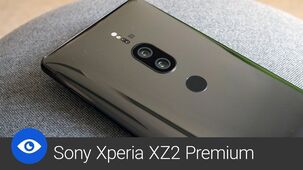 Sony Xperia XZ2 Premium – první pohled