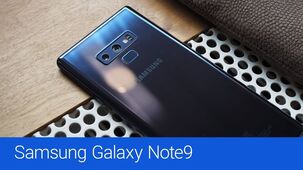 Samsung Galaxy Note9 – videorecenze