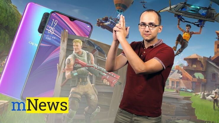 mNews 28. srpna – Samsung, Oppo, Motorola a Fortnite