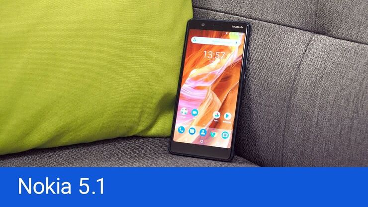 Nokia 5.1 – videorecenze