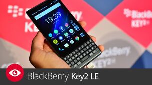 Nové BlackBerry KEY2 LE živě z Berlína