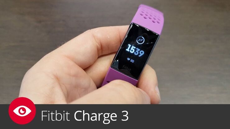Vyzkoušeli jsme Fitbit Charge 3 (IFA 2018)
