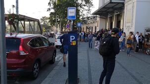 Huawei Nova 3 (testovací video) – 2160p, 30 FPS