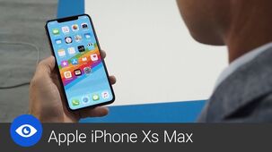 Apple iPhone Xs Max – první dojmy