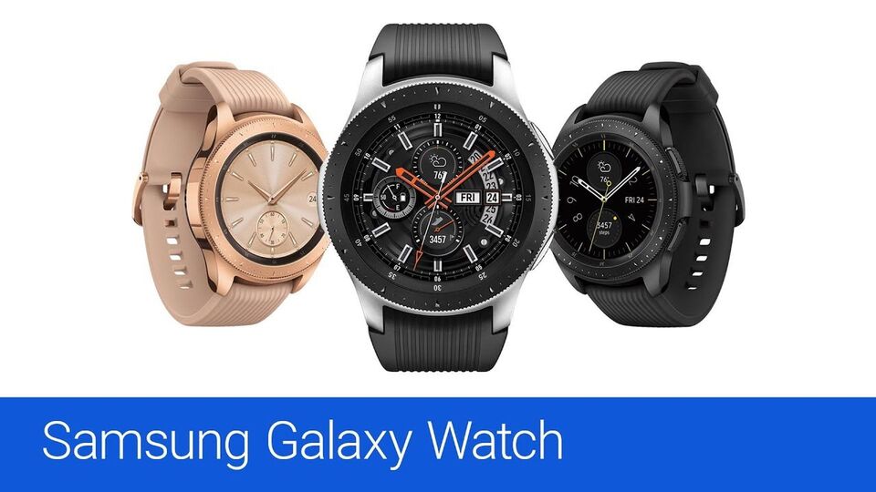 Samsung Galaxy Watch – videorecenze