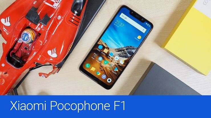 Xiaomi Pocophone F1
