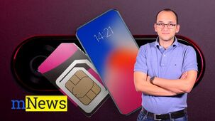 eSIM ještě letos a hedvábné LG V40 – mNews