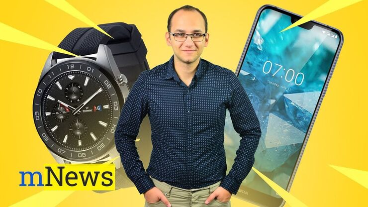 Nokia 7.1 s lepším foťákem a Fortnite drtí konkurenci – mNews