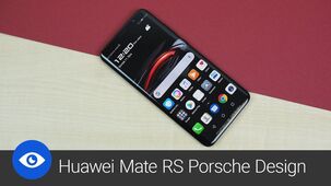 Huawei Mate RS Porsche Design – první pohled