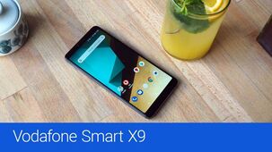 Vodafone Smart X9 – videorecenze
