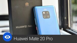 Huawei Mate 20 Pro – první dojmy