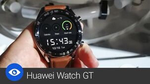 Huawei Watch GT – první pohled