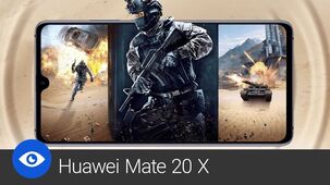Huawei Mate 20 X – první pohled