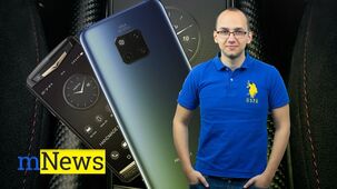 Vyberte si nejlepší nebo nejluxusnější mobil – mNews