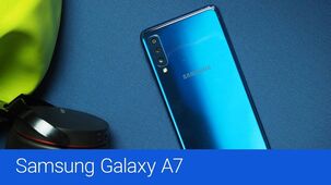 Samsung Galaxy A7 (2018) – videorecenze